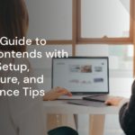 Practical Guide to Micro-Frontends with Node.js: Setup, Architecture, and Performance Tips Practical Guide to Micro-Frontends with Node.js: Setup, Architecture, and Performance Tips