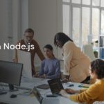 Starting a Node.js Server Starting a Node.js Server