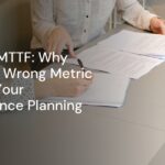 MTBF vs MTTF: Why Using the Wrong Metric Distorts Your Maintenance Planning MTBF vs MTTF: Why Using the Wrong Metric Distorts Your Maintenance Planning